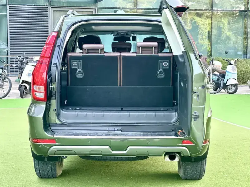 2020 Haval H9 с пробегом 82 000 км