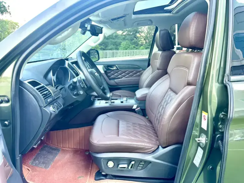 2020 Haval H9 с пробегом 82 000 км