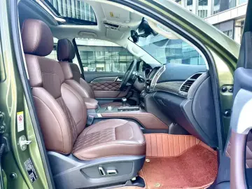 2020 Haval H9 с пробегом 82 000 км