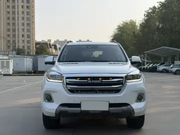 2020 Haval H9 с пробегом 38 000 км