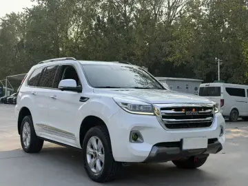 2020 Haval H9 с пробегом 38 000 км