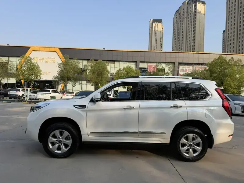 2020 Haval H9 с пробегом 38 000 км