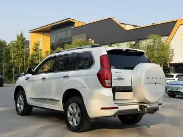 2020 Haval H9 с пробегом 38 000 км