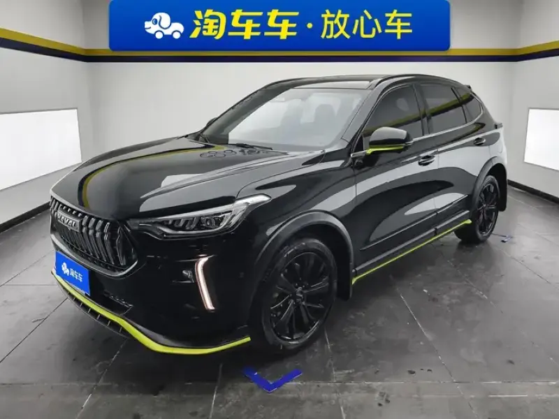 2021 Haval Chitu с пробегом 42 000 км