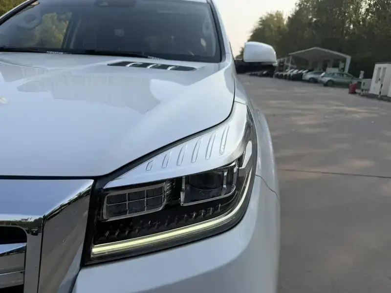 2020 Haval H9 с пробегом 38 000 км