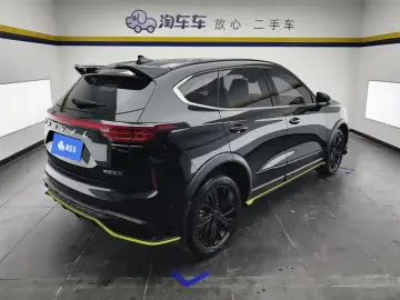 2021 Haval Chitu с пробегом 42 000 км
