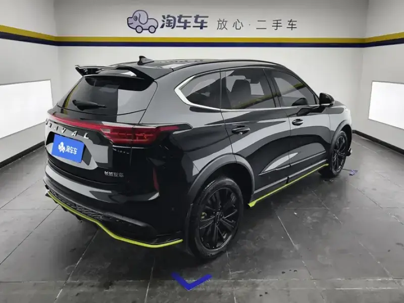 2021 Haval Chitu с пробегом 42 000 км