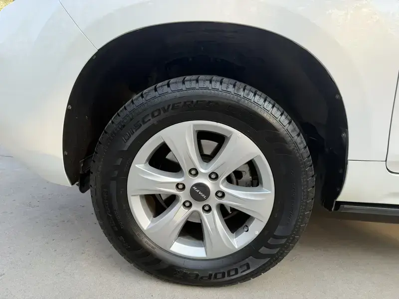 2020 Haval H9 с пробегом 38 000 км