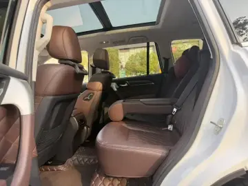 2020 Haval H9 с пробегом 38 000 км