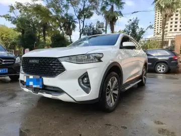 Haval F7x