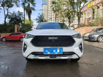 2019 Haval F7x с пробегом 90 000 км