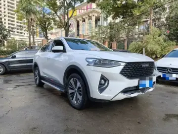 2019 Haval F7x с пробегом 90 000 км
