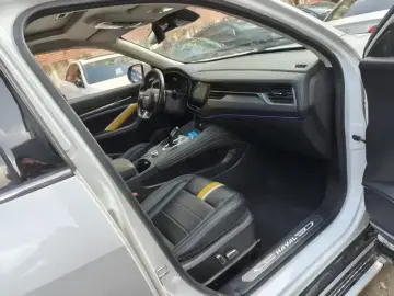 2019 Haval F7x с пробегом 90 000 км