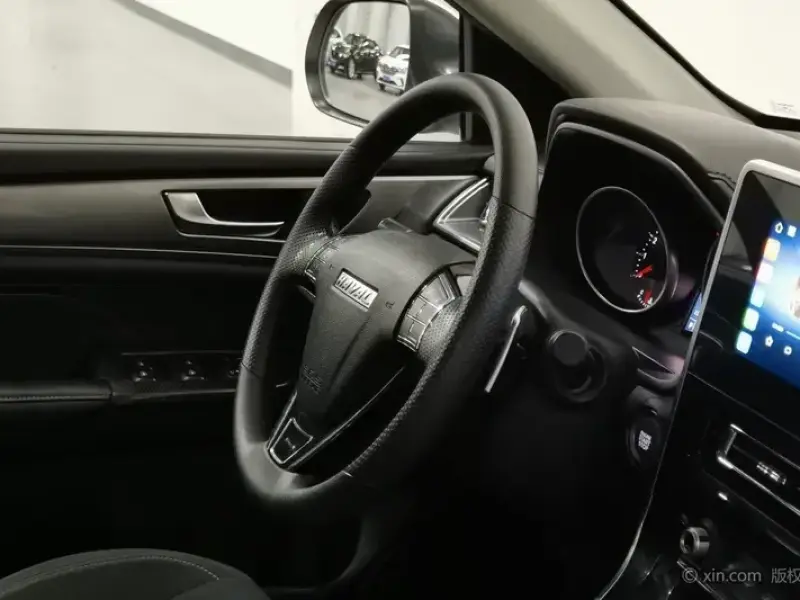 2021 Haval M6 с пробегом 51 000 км