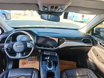 2021 Haval F7x с пробегом 71 000 км
