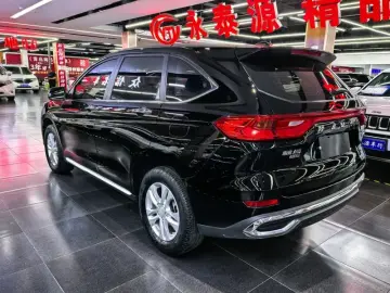 2023 Haval M6 с пробегом 28 000 км