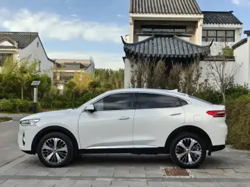 2019 Haval F7x с пробегом 76 000 км