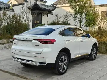 2019 Haval F7x с пробегом 76 000 км