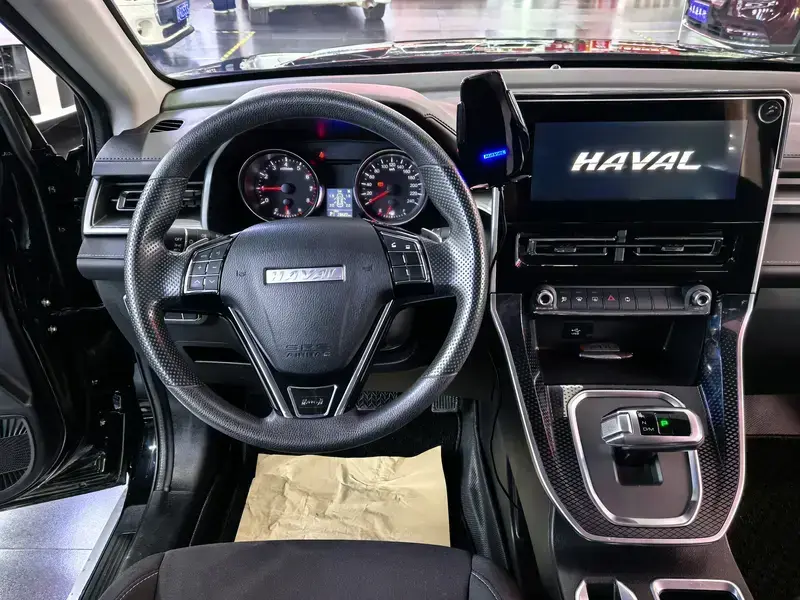 2023 Haval M6 с пробегом 28 000 км