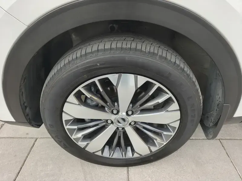 2019 Haval F7x с пробегом 76 000 км