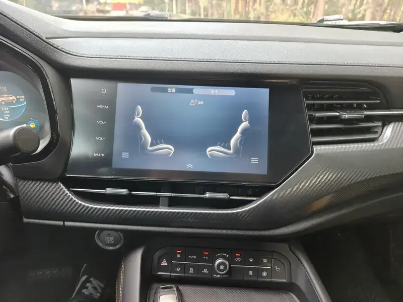 2019 Haval F7x с пробегом 76 000 км