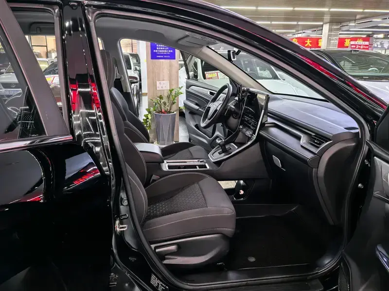 2023 Haval M6 с пробегом 28 000 км