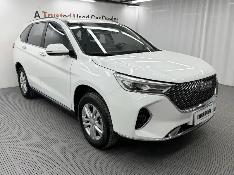 2021 Haval M6 с пробегом 20 500 км