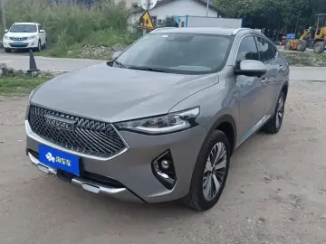 Haval F7x