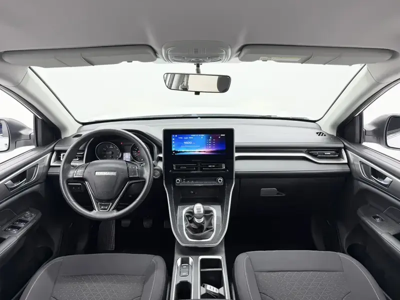 2021 Haval M6 с пробегом 20 500 км
