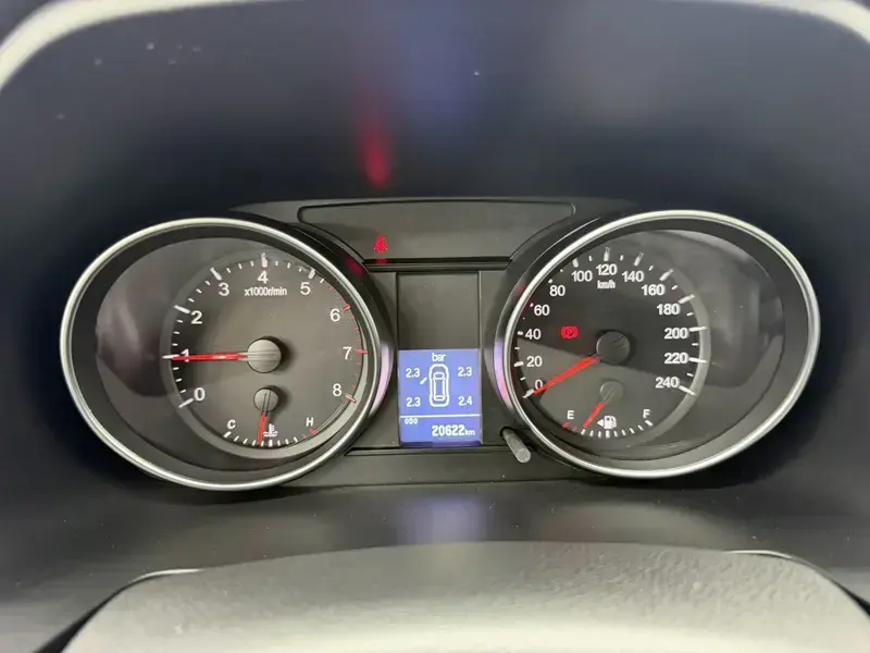 2021 Haval M6 с пробегом 20 500 км
