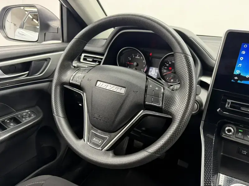 2021 Haval M6 с пробегом 20 500 км