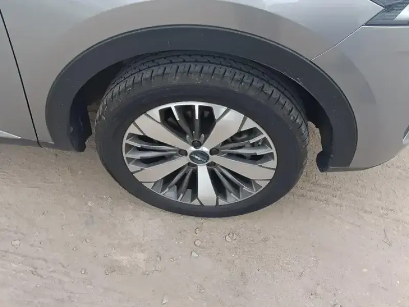 2021 Haval F7x с пробегом 100 000 км