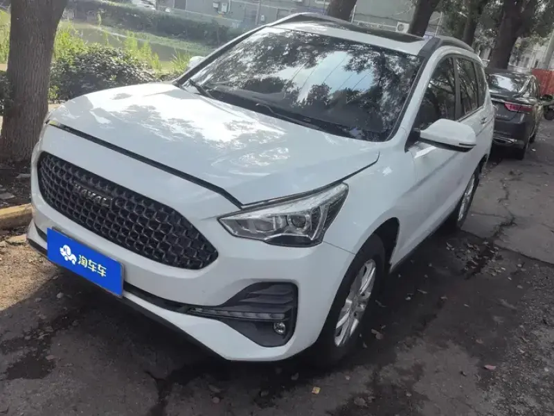 2019 Haval M6 с пробегом 58 000 км