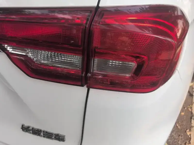 2019 Haval M6 с пробегом 58 000 км