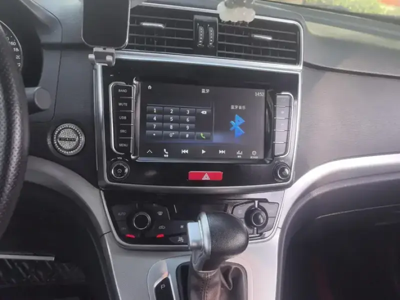 2019 Haval M6 с пробегом 58 000 км