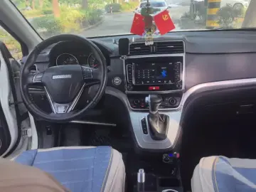 2019 Haval M6 с пробегом 58 000 км