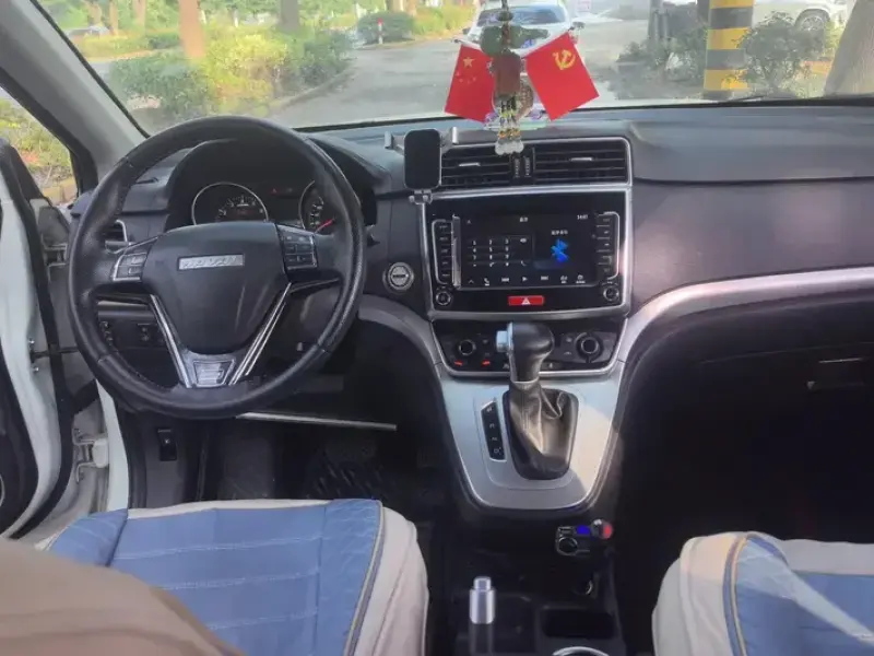 2019 Haval M6 с пробегом 58 000 км