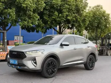 Haval F7x