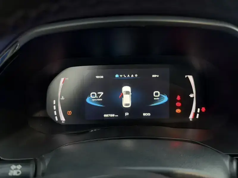 2019 Haval F7x с пробегом 61 000 км