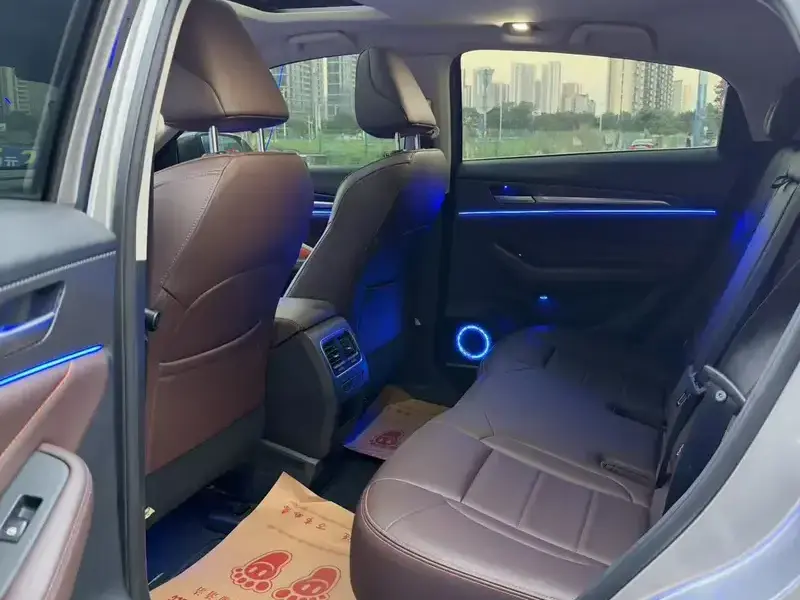 2019 Haval F7x с пробегом 61 000 км