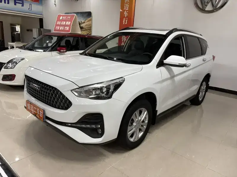 2019 Haval M6 с пробегом 39 000 км