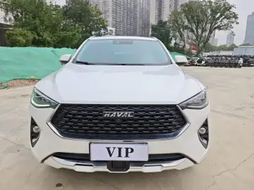 2019 Haval F7x с пробегом 94 200 км