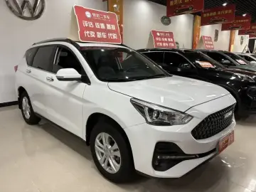 2019 Haval M6 с пробегом 39 000 км