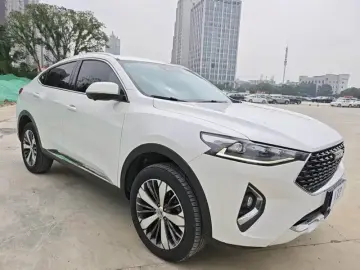 2019 Haval F7x с пробегом 94 200 км