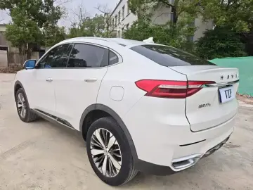 2019 Haval F7x с пробегом 94 200 км