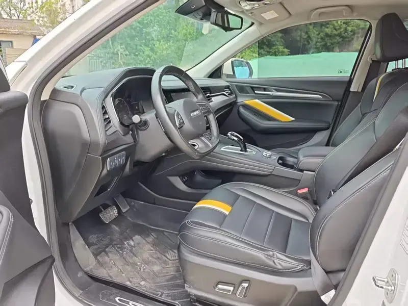 2019 Haval F7x с пробегом 94 200 км