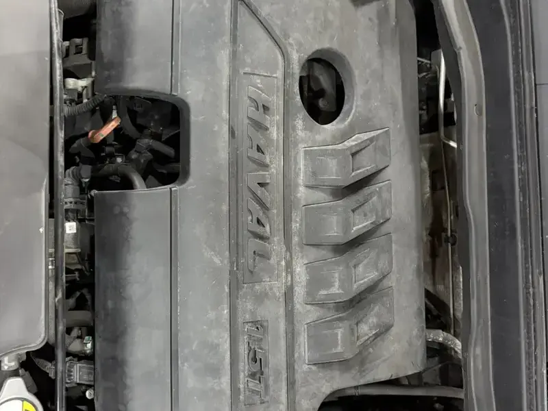 2019 Haval M6 с пробегом 39 000 км
