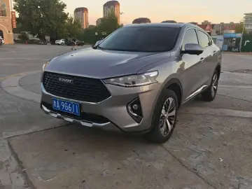 Haval F7x