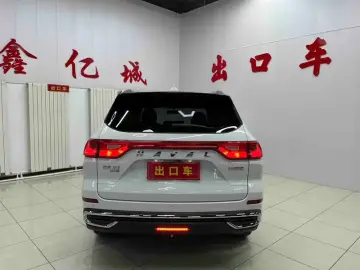 2021 Haval M6 с пробегом 41 000 км