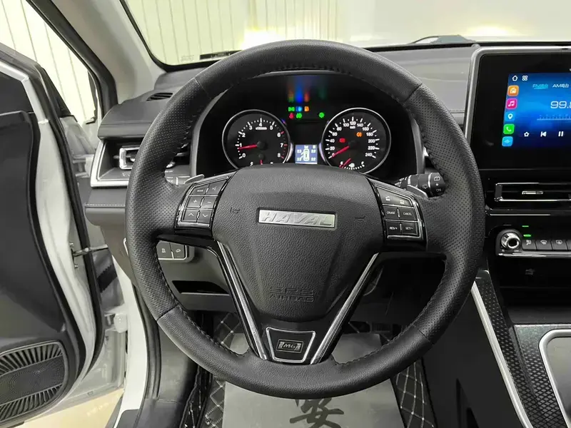 2021 Haval M6 с пробегом 41 000 км